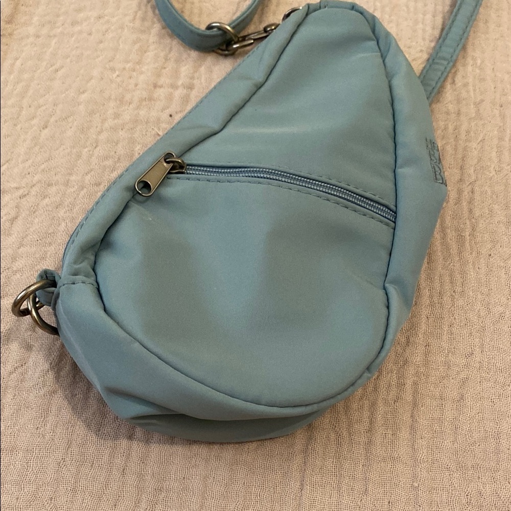 AMERI BAG HEALTHY BACK BAG Stylish Blue Women's B… - image 5